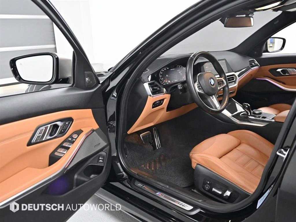 BMW 3 series - Vista 11