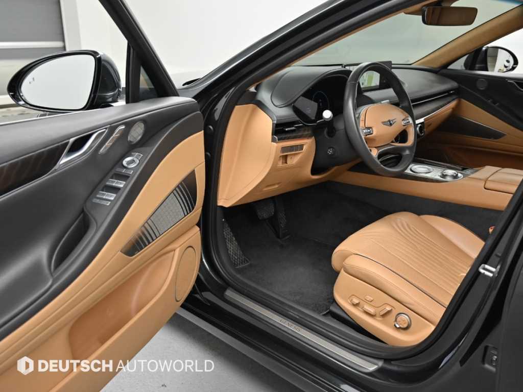 Genesis G80 - Vista 11