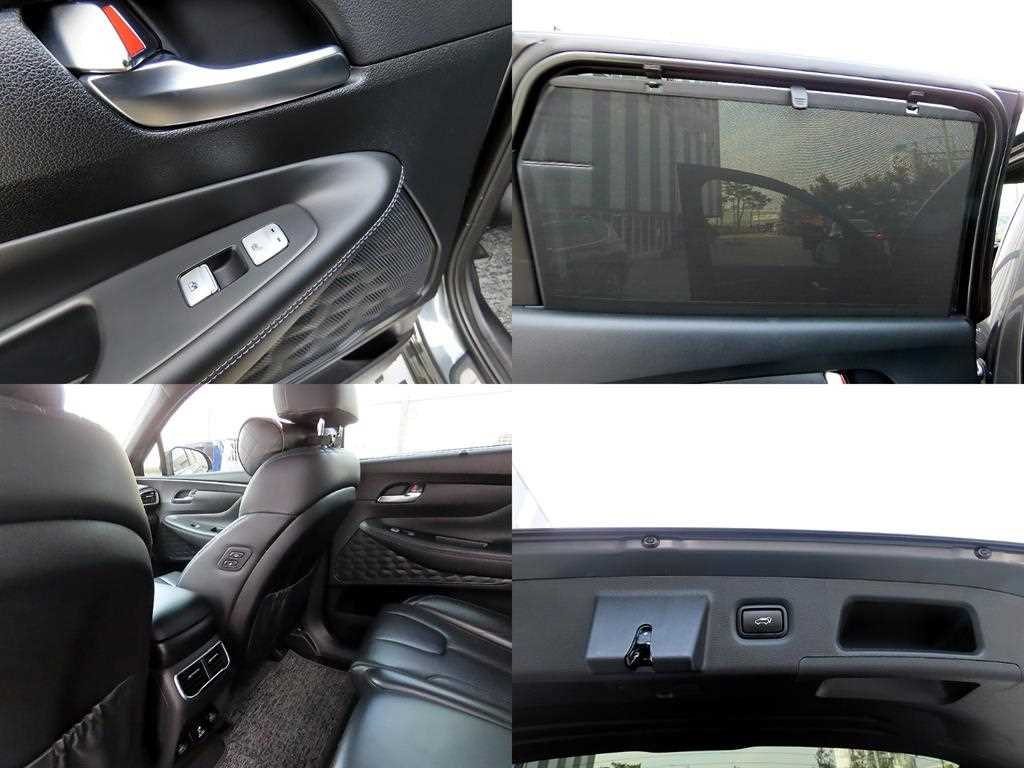 HYUNDAI Santa Fe 2021 Gris - Importación desde Corea - HF Imports Iquique - Foto 17