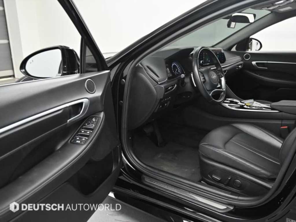 HYUNDAI Sonata - Vista 11