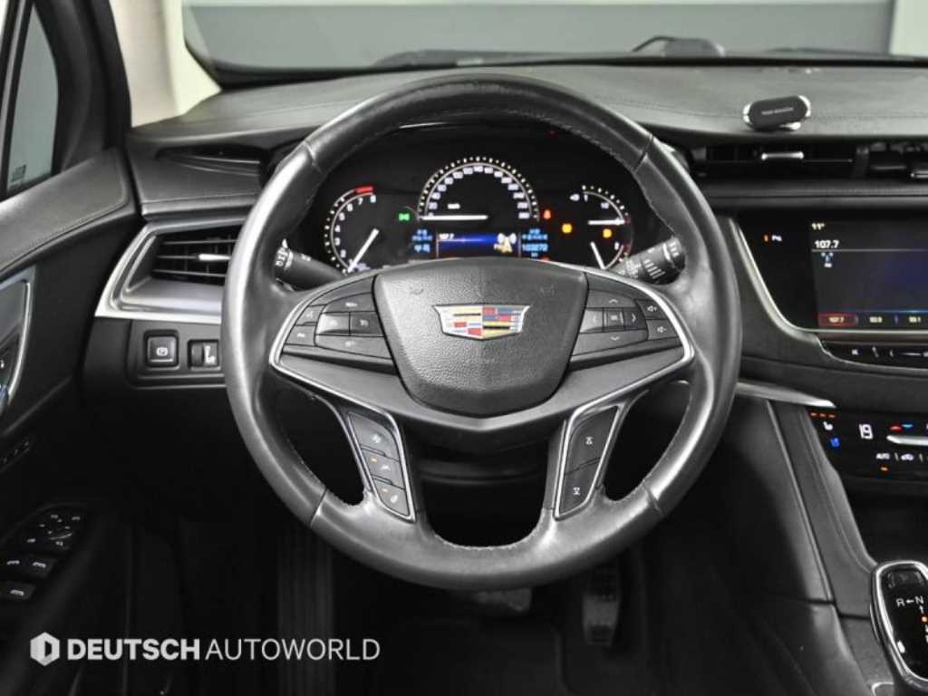 Cadillac XT5 2017 - Importación desde Corea - HF Imports Iquique - Foto 13