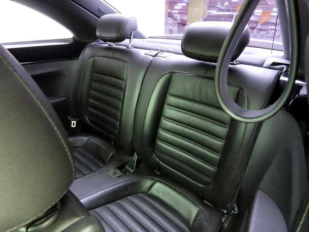 Volkswagen Beetle - Vista 11