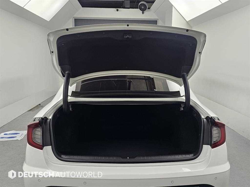 HYUNDAI Sonata 2021 Blanco - Importación desde Corea - HF Imports Iquique - Foto 19