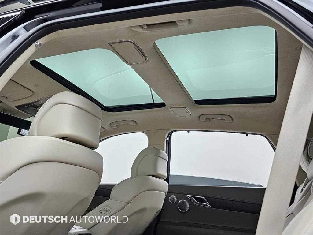 Genesis GV80 2020 Negro - Importación desde Corea - HF Imports Iquique - Foto 19