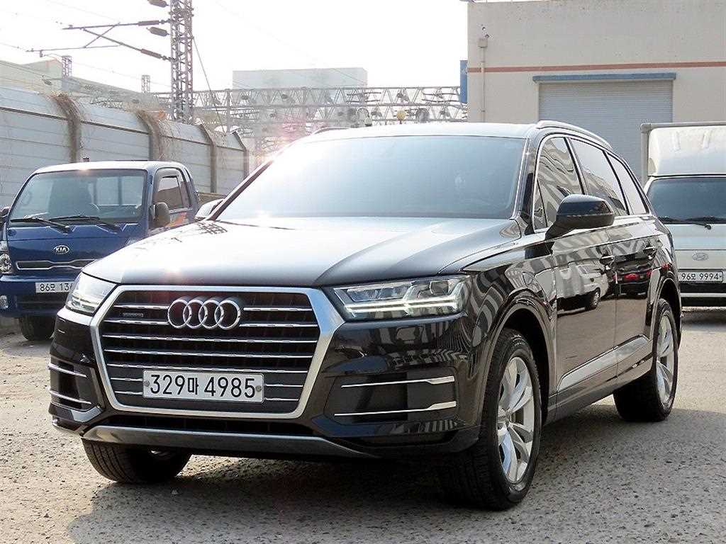 Audi Q7 - Vista 2