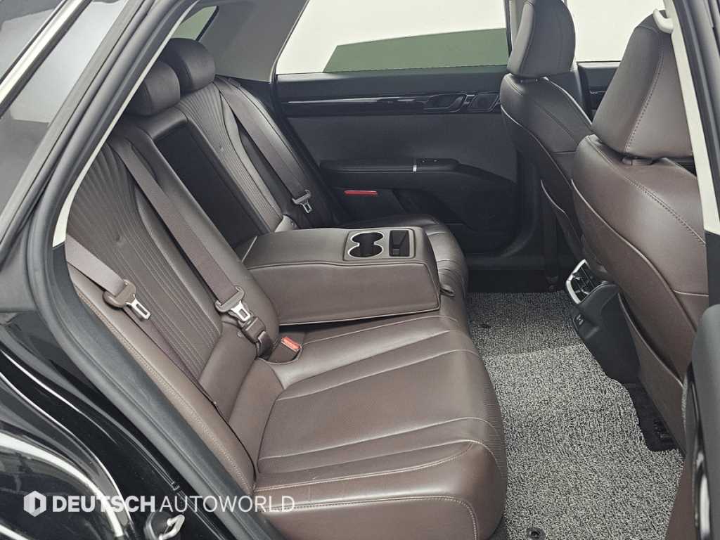 HYUNDAI Grandeur - Vista 12