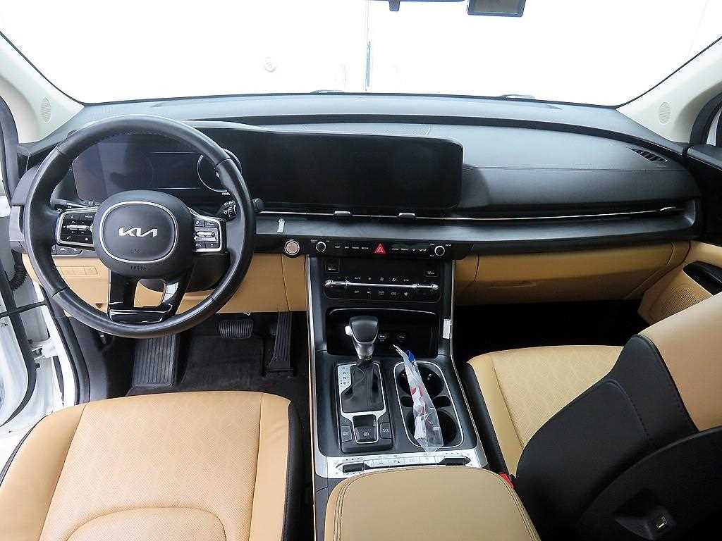 KIA Carnival - Vista 8