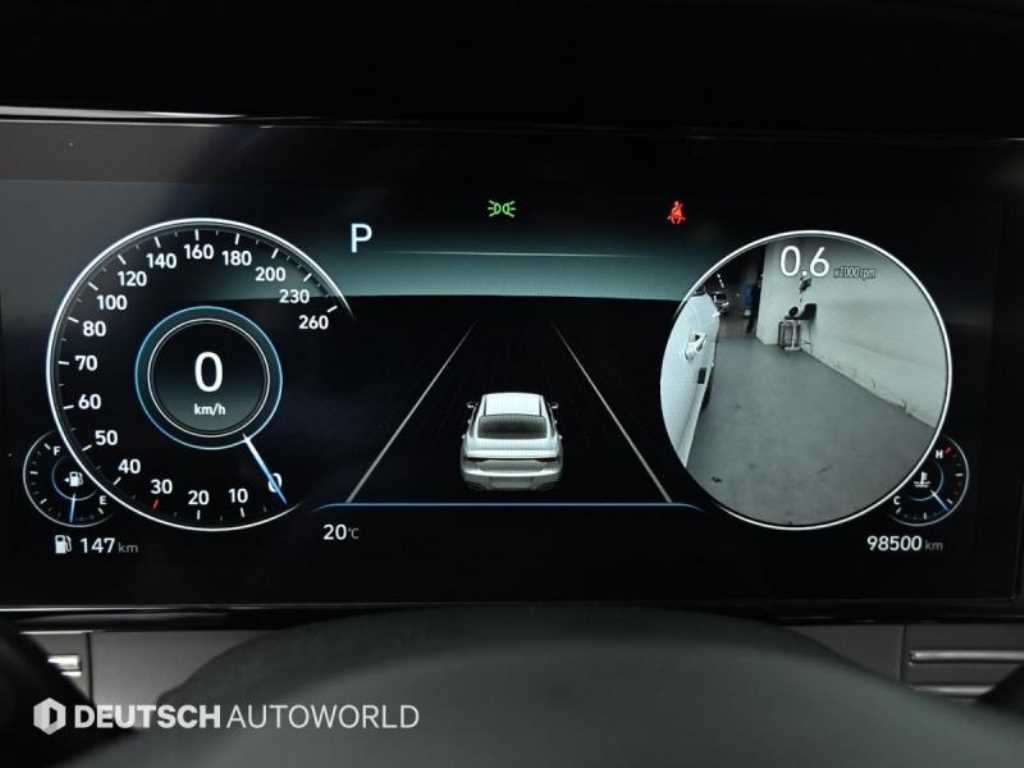 HYUNDAI Grandeur - Vista 9