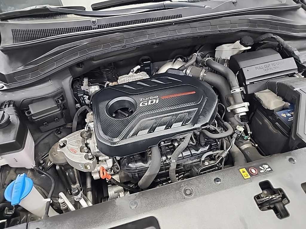 HYUNDAI Santa Fe - Vista 5