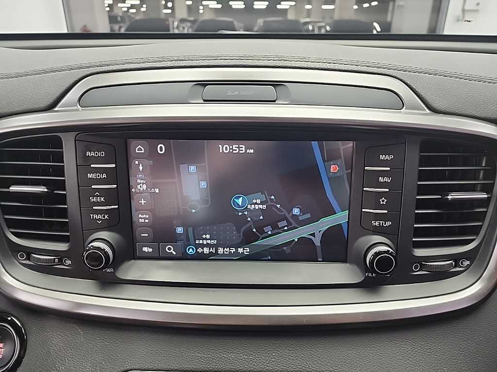 KIA Sorento 2020 Negro - Importación desde Corea - HF Imports Iquique - Foto 16