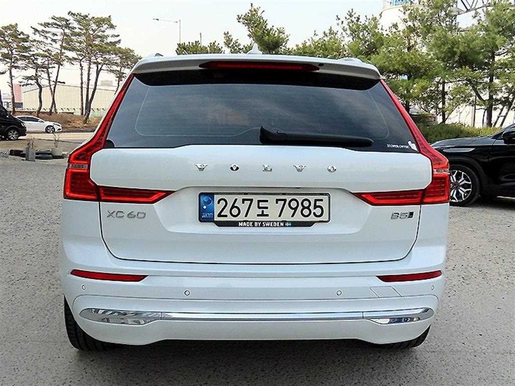 Volvo XC60 - Vista 4