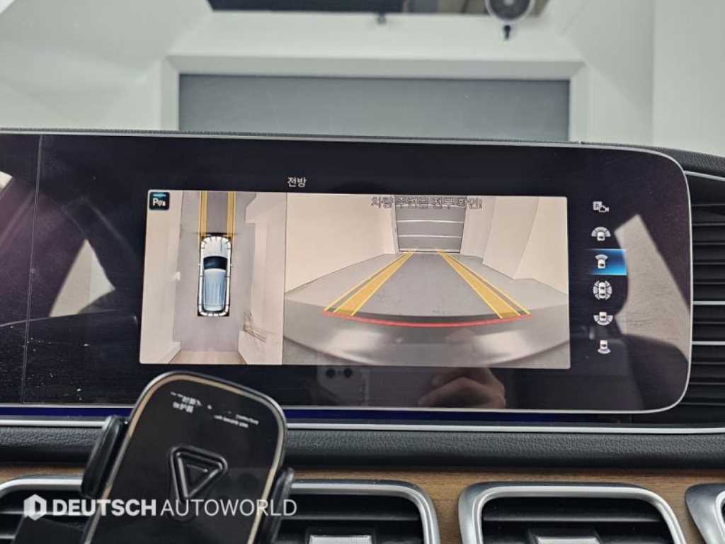 Mercedes Benz GLE Class 2020 Blanco - Importación desde Corea - HF Imports Iquique - Foto 15