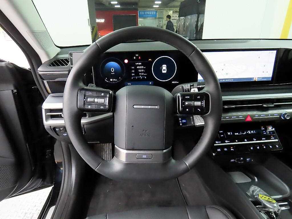 HYUNDAI Grandeur - Vista 9