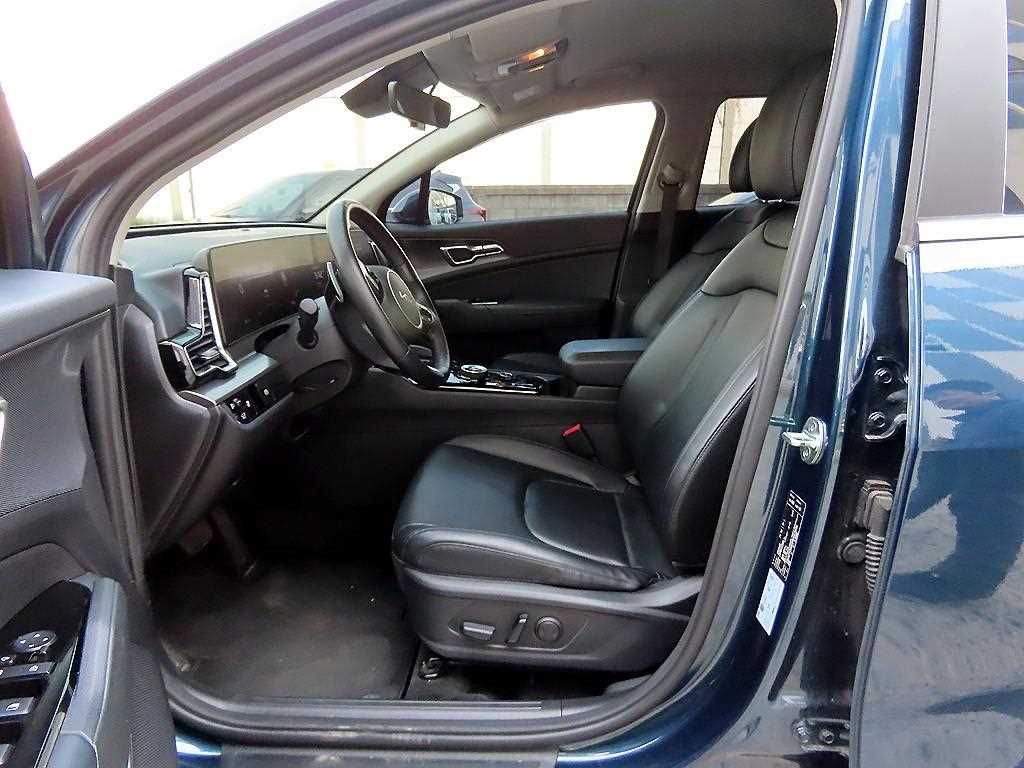 KIA Sportage - Vista 5