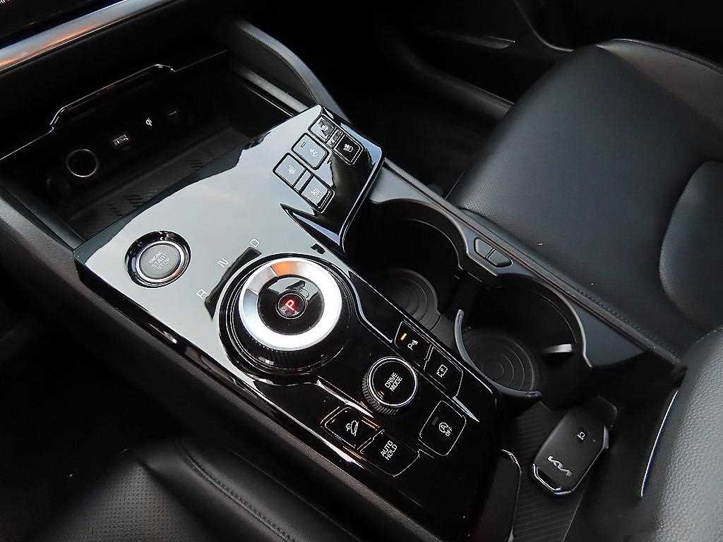 KIA Sportage - Vista 10