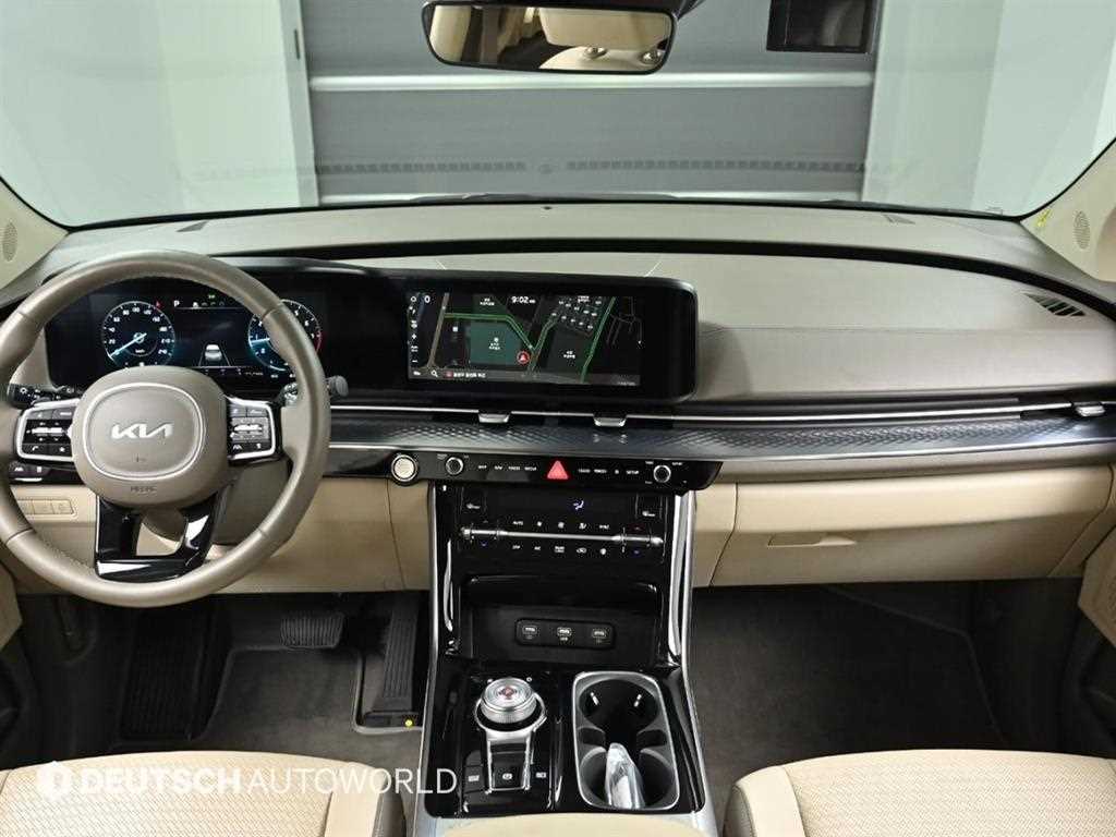 KIA Carnival - Vista 7