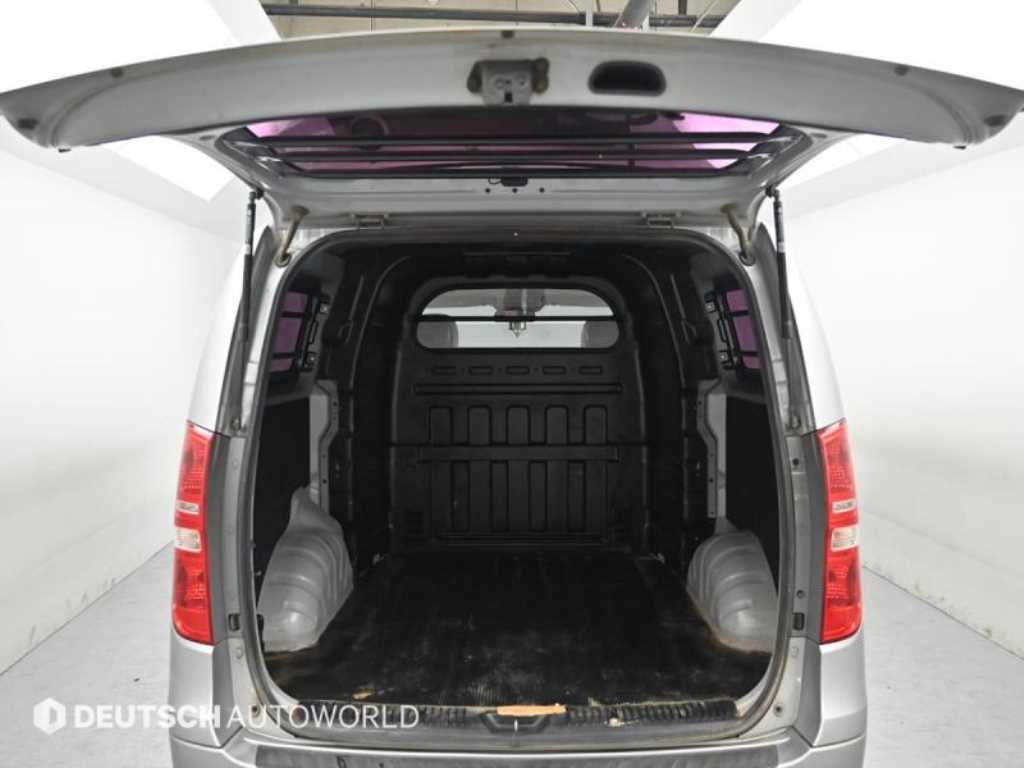 HYUNDAI Starex 2017 Plateado - Importación desde Corea - HF Imports Iquique - Foto 19