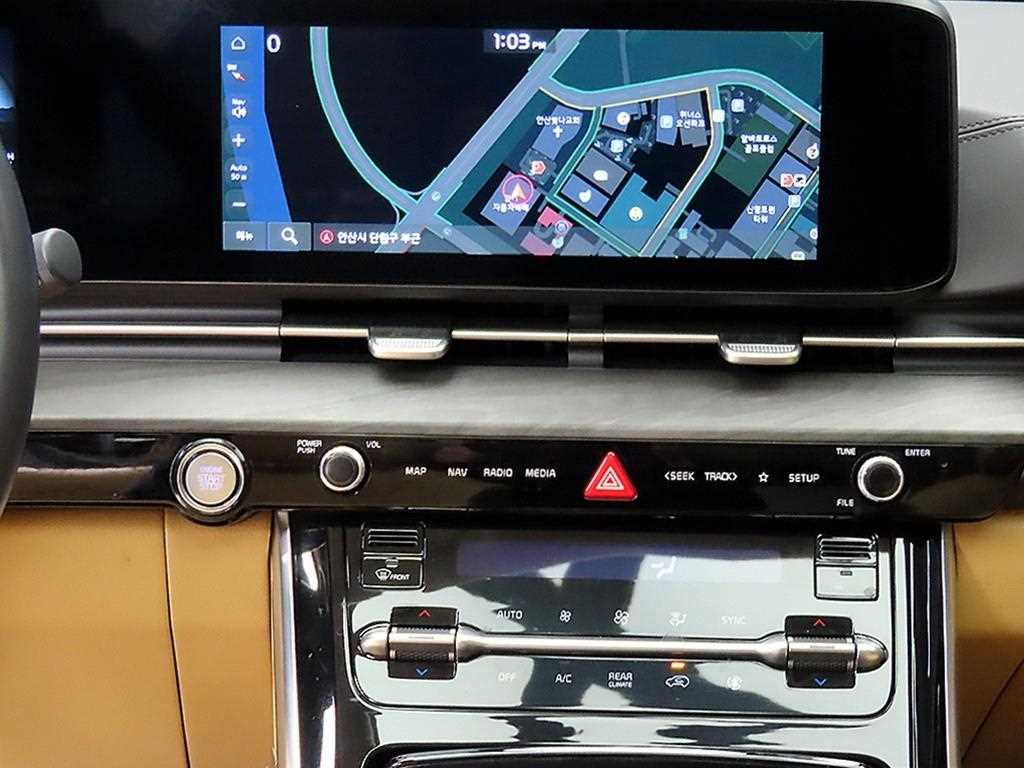 KIA Carnival 2023 Negro - Importación desde Corea - HF Imports Iquique - Foto 13