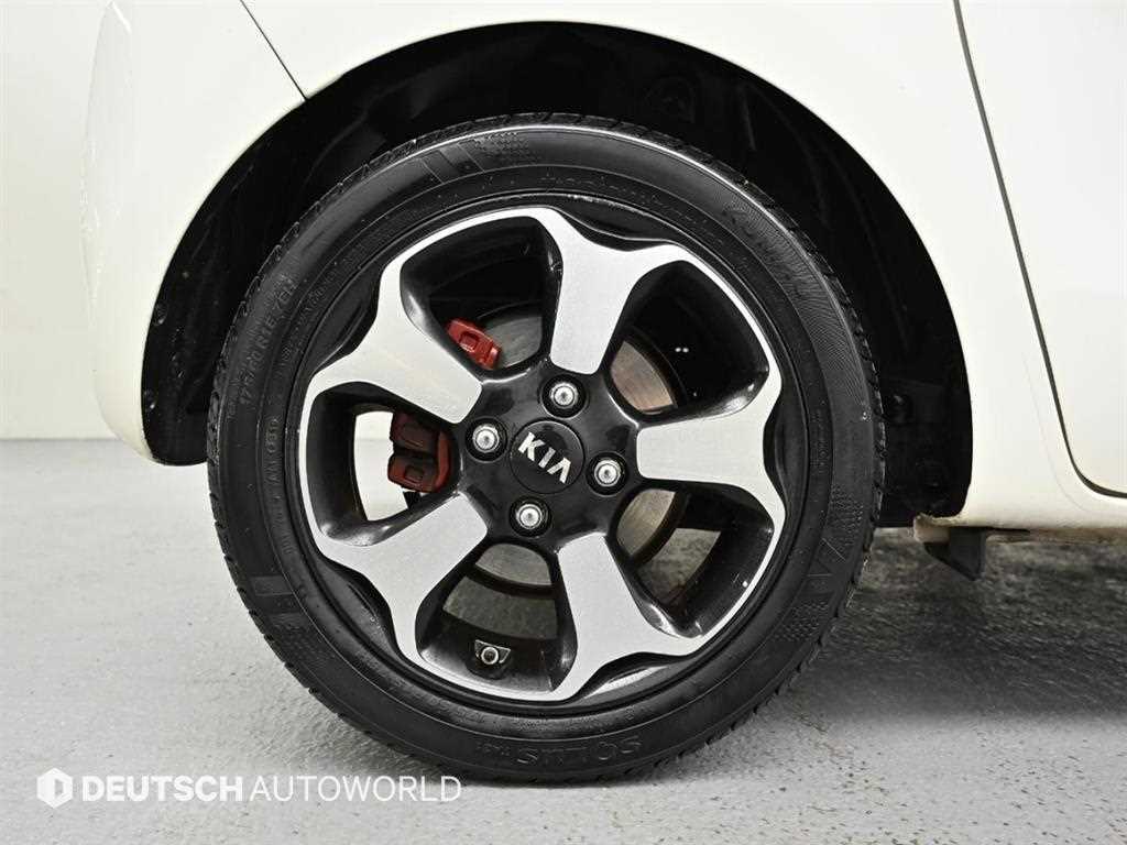 KIA Ray - Vista 5