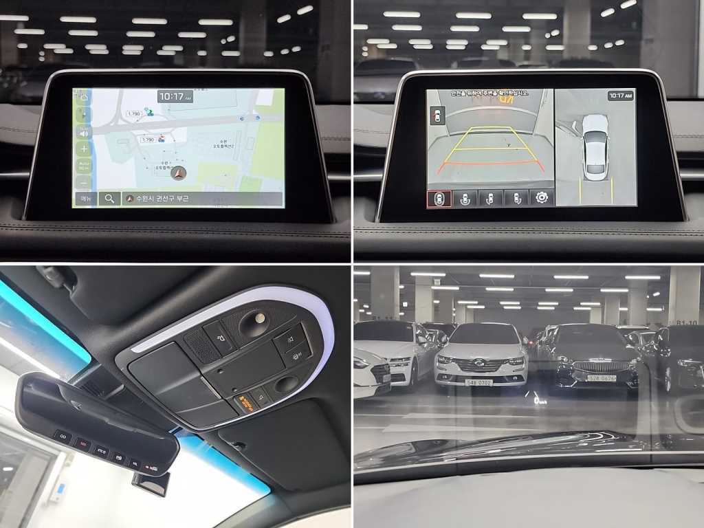 Genesis G70 2019 Negro - Importación desde Corea - HF Imports Iquique - Foto 16