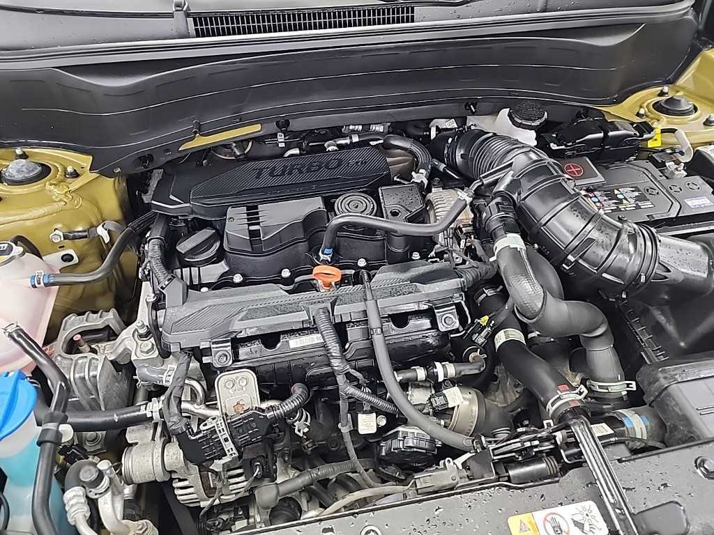 KIA Seltos - Vista 5