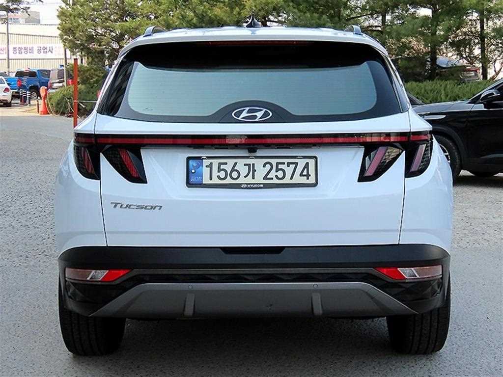 HYUNDAI Tucson - Vista 4