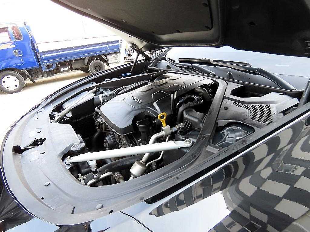 KIA K9 2022 Negro - Importación desde Corea - HF Imports Iquique - Foto 19