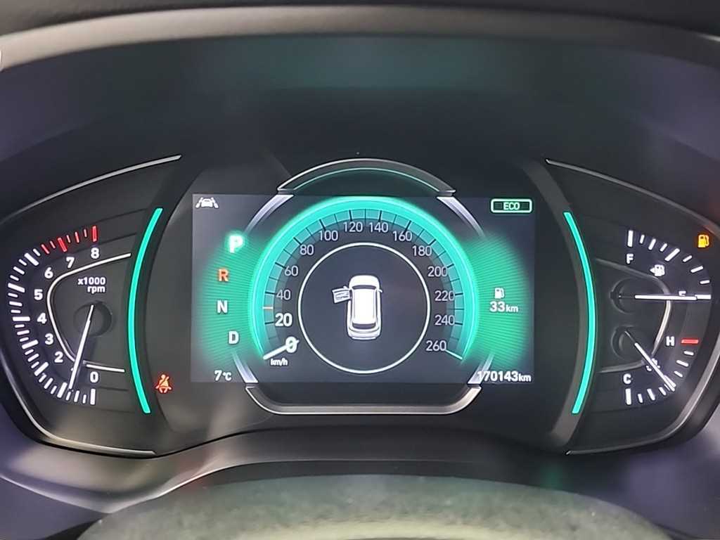 HYUNDAI Santa Fe - Vista 6