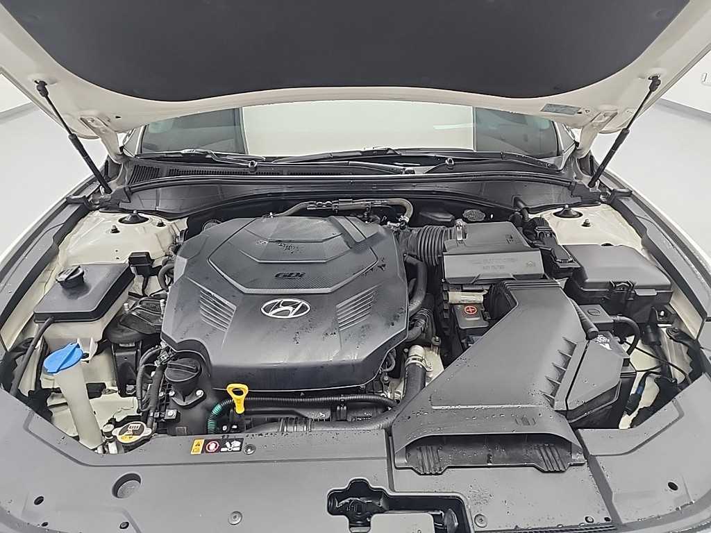 HYUNDAI Grandeur - Vista 5