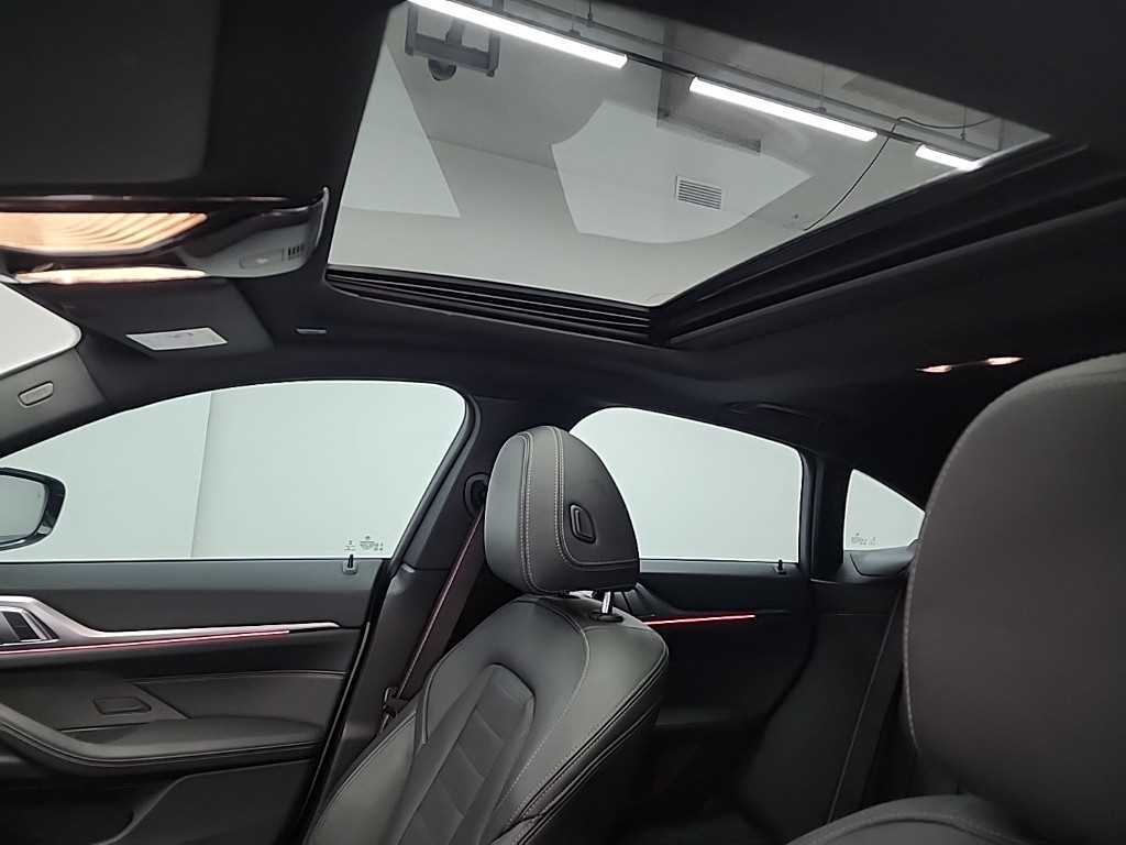 BMW i4 2022 Gris - Importación desde Corea - HF Imports Iquique - Foto 15