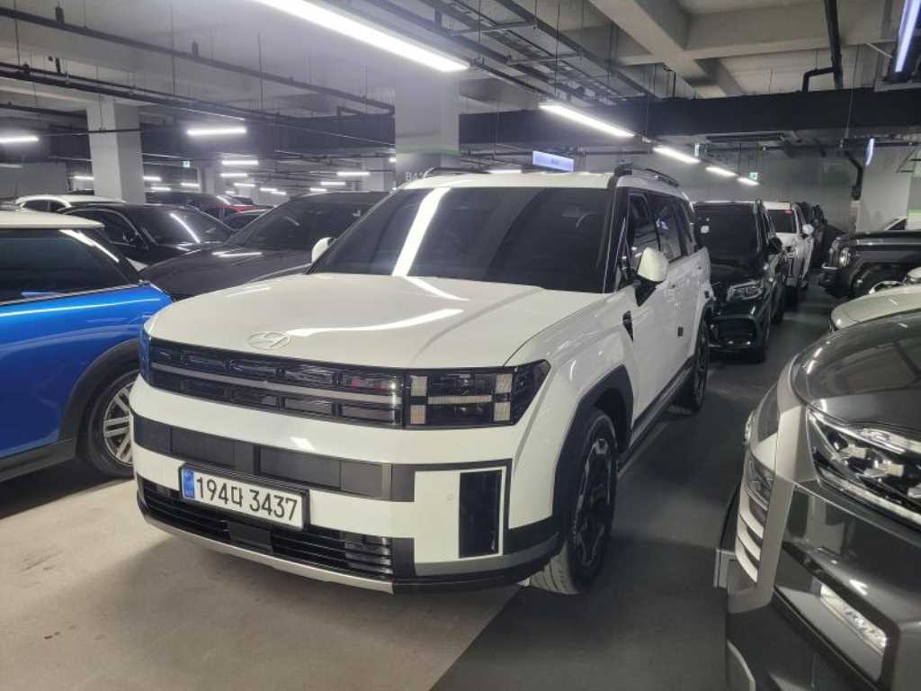 HYUNDAI Santa Fe 2024 Blanco - Importación desde Corea - HF Imports Iquique - Foto 20