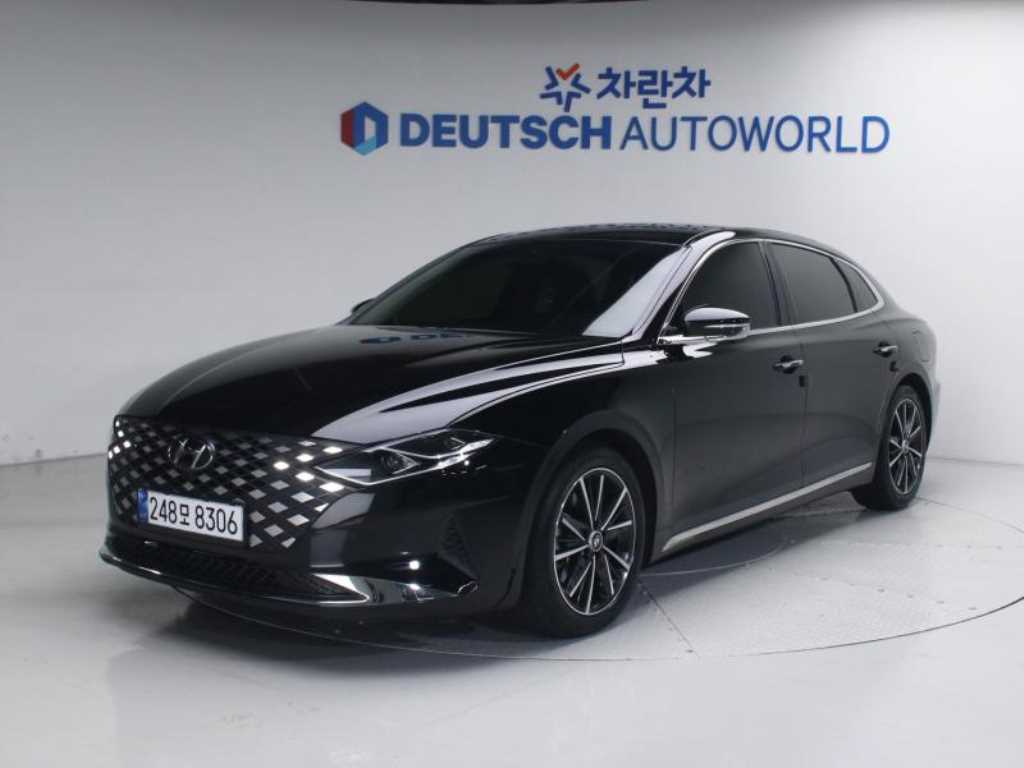 HYUNDAI Grandeur 2023 - Importación desde Corea - HF Imports Iquique - Foto 1