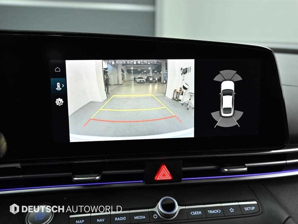 HYUNDAI Avante 2021 Blanco - Importación desde Corea - HF Imports Iquique - Foto 16