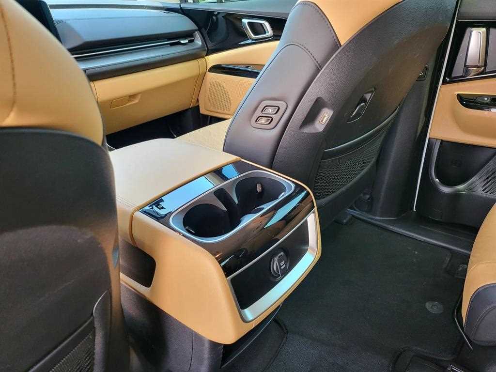 KIA Carnival 2023 Blanco - Importación desde Corea - HF Imports Iquique - Foto 15