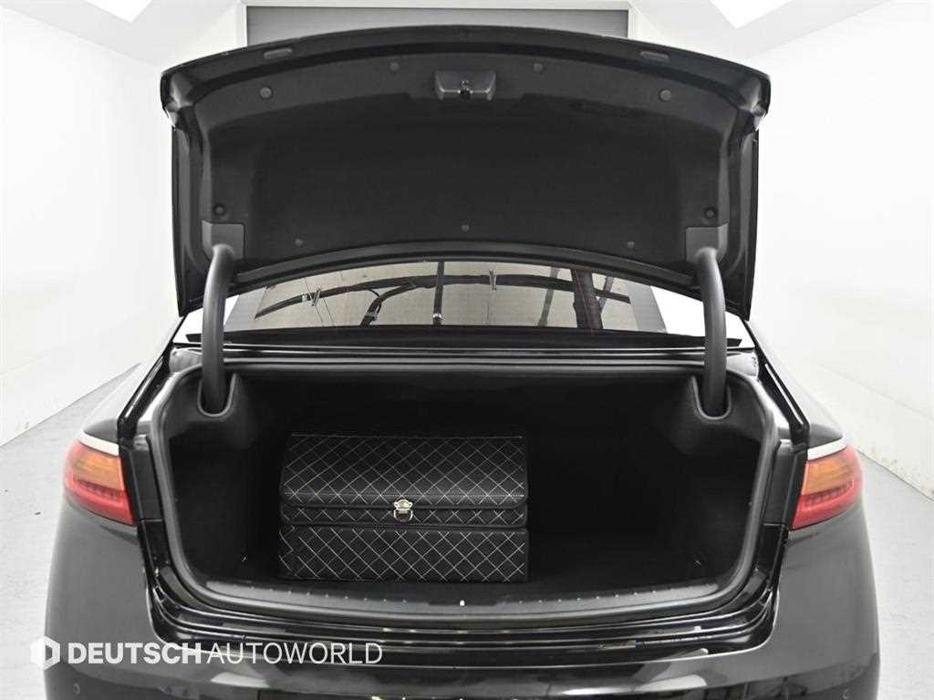 KIA K7 2016 Negro - Importación desde Corea - HF Imports Iquique - Foto 19