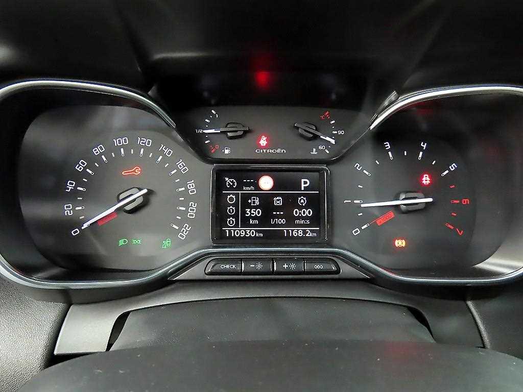 Citroen C3 - Vista 8