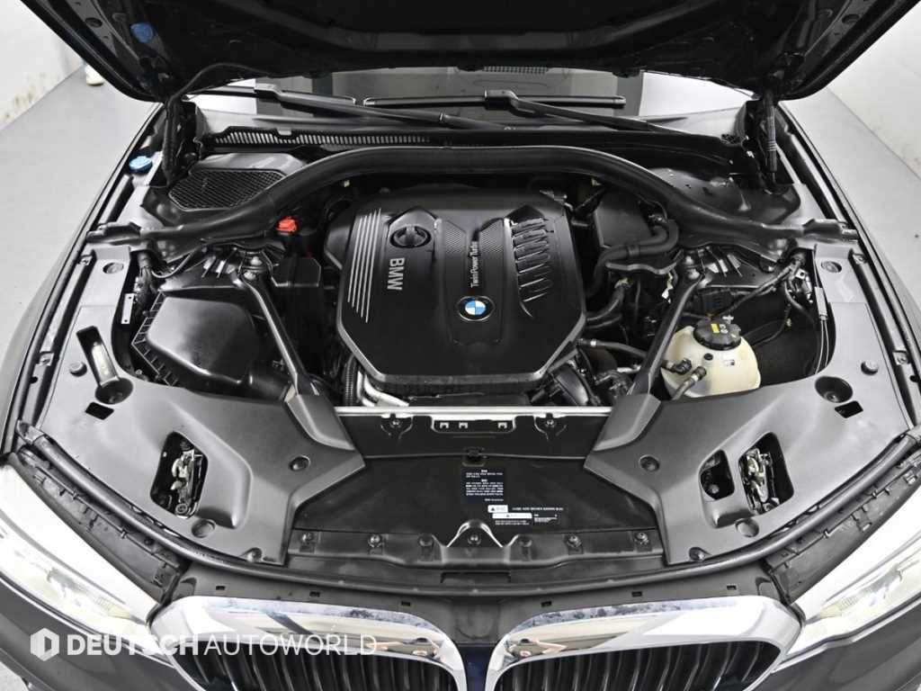 BMW 5 Series - Vista 6