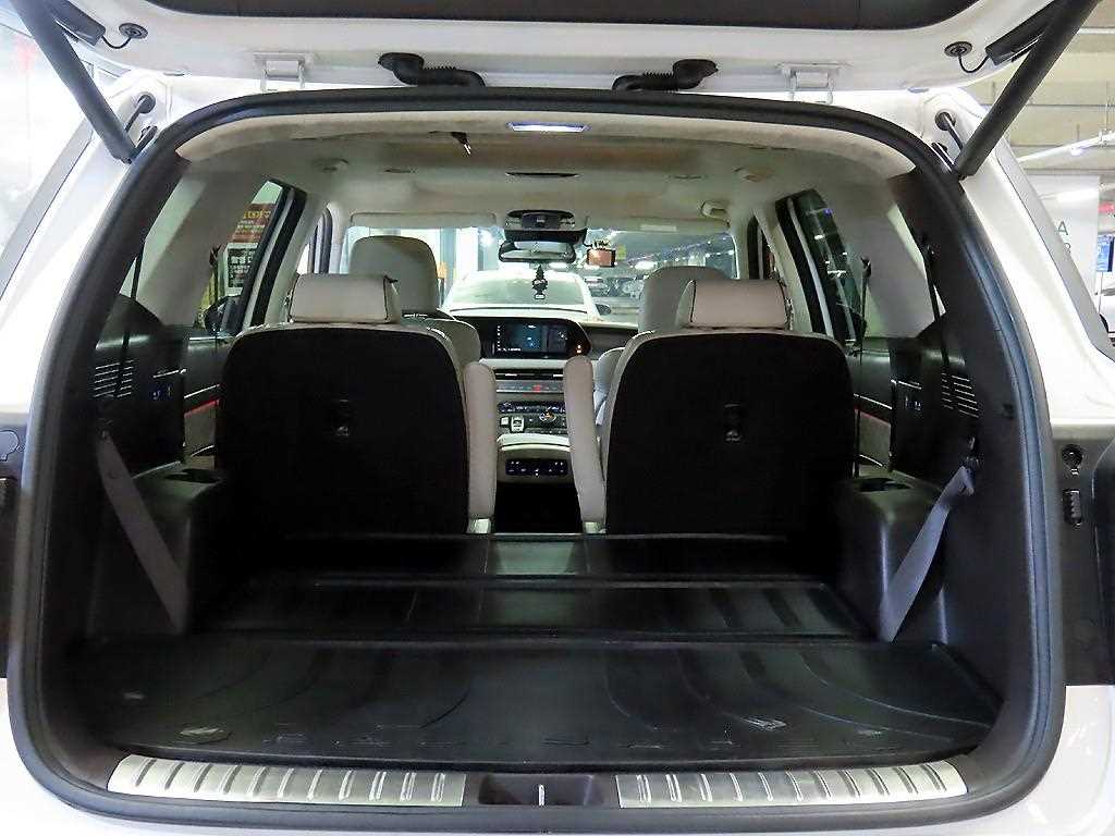 HYUNDAI Palisade 2022 Blanco - Importación desde Corea - HF Imports Iquique - Foto 15