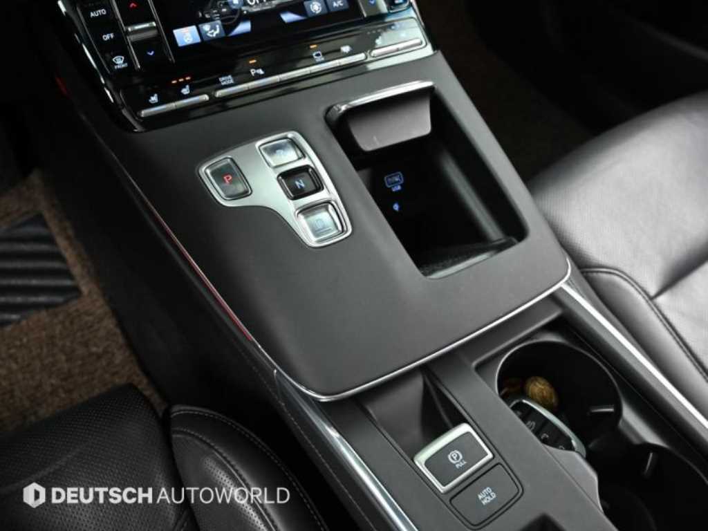 HYUNDAI Grandeur 2021 Blanco - Importación desde Corea - HF Imports Iquique - Foto 18