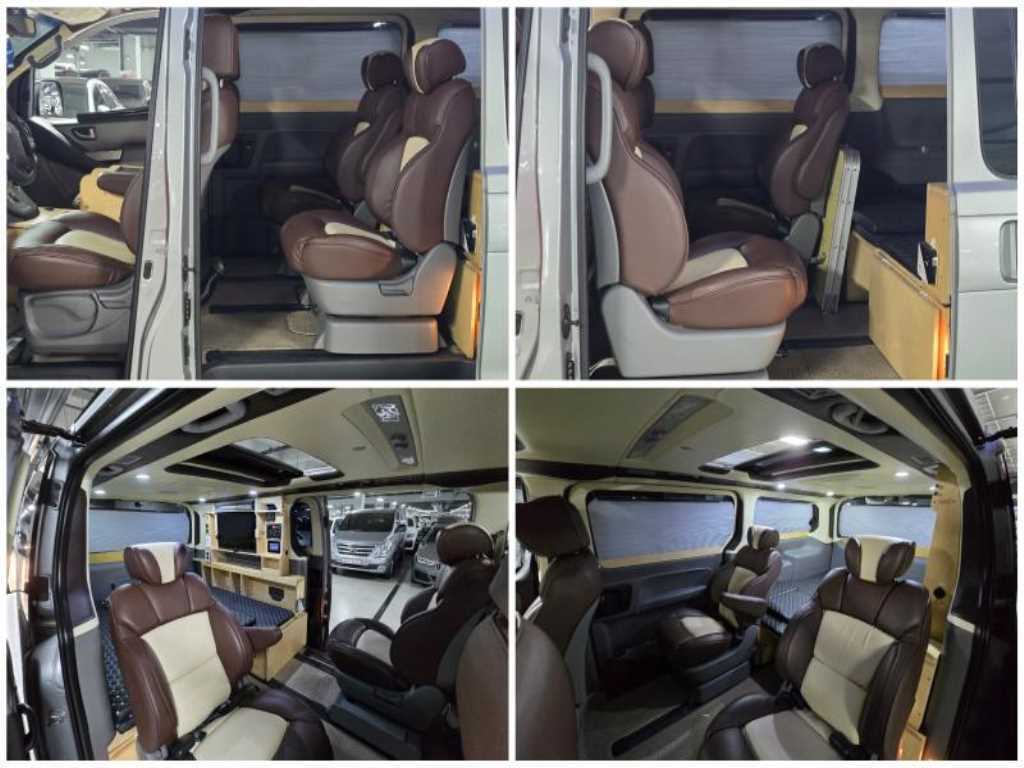 HYUNDAI Starex 2017 - Importación desde Corea - HF Imports Iquique - Foto 17