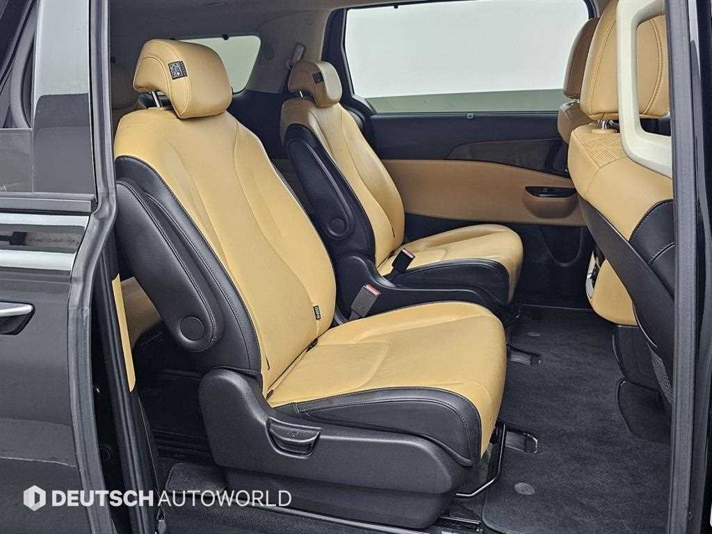 KIA Carnival - Vista 12