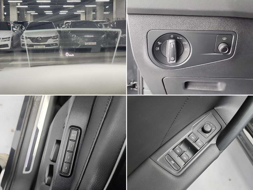 Volkswagen Tiguan 2021 - Importación desde Corea - HF Imports Iquique - Foto 17