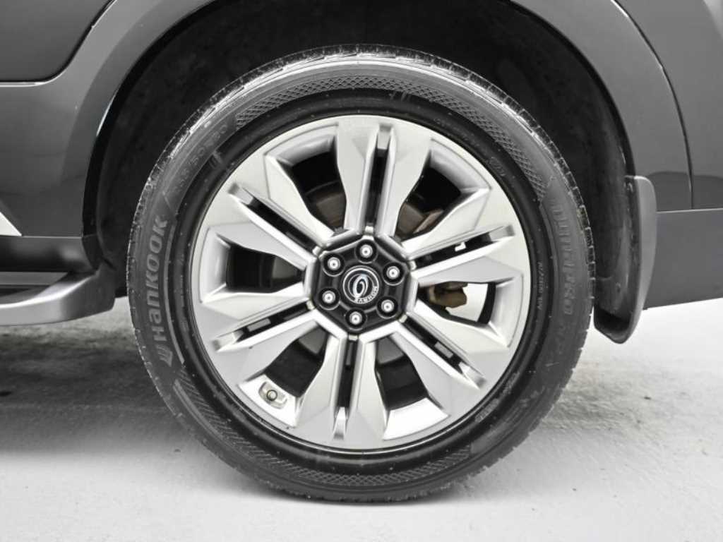 KIA Mohave - Vista 5