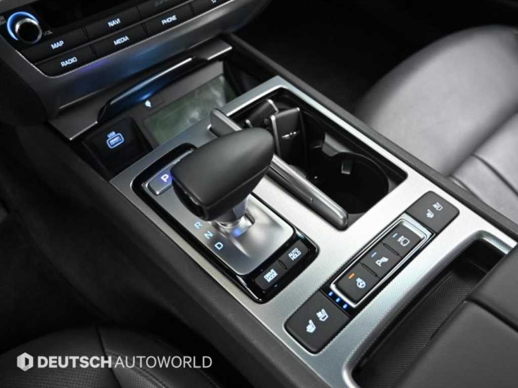 Genesis G80 2019 Blanco - Importación desde Corea - HF Imports Iquique - Foto 16