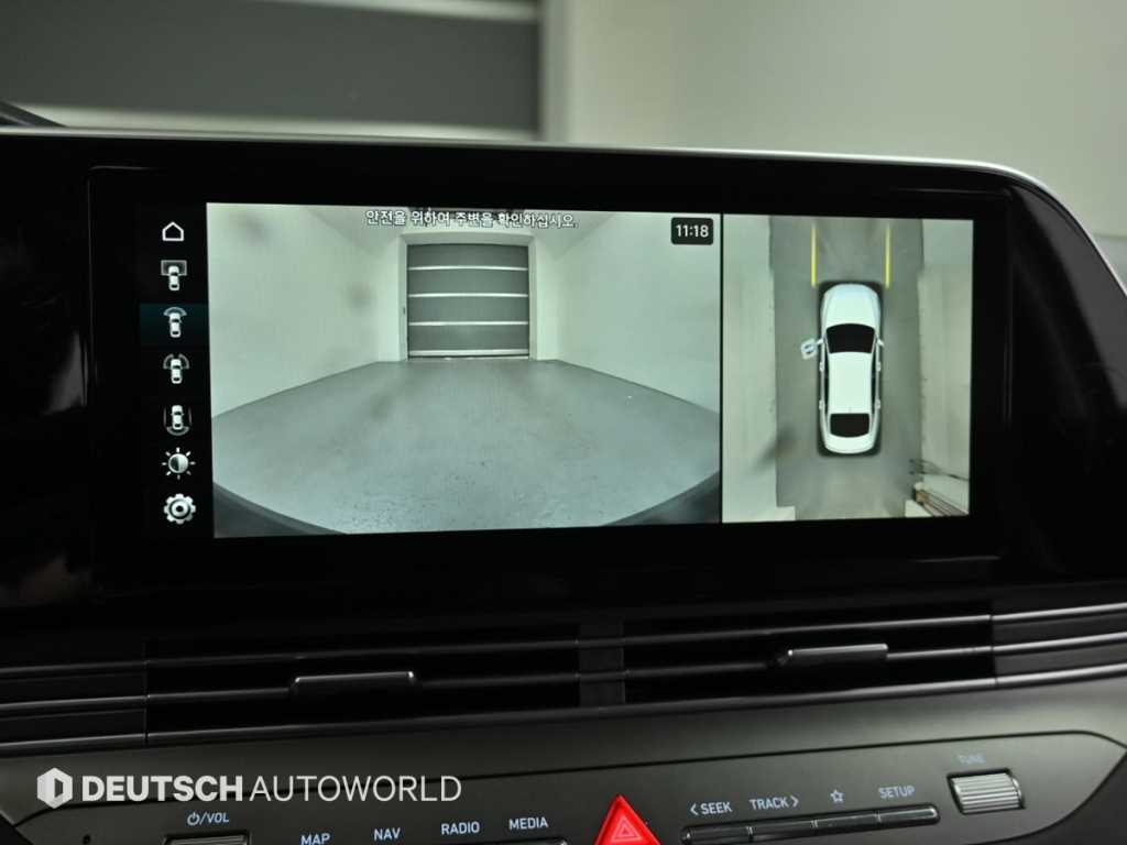 HYUNDAI Grandeur 2020 Blanco - Importación desde Corea - HF Imports Iquique - Foto 15