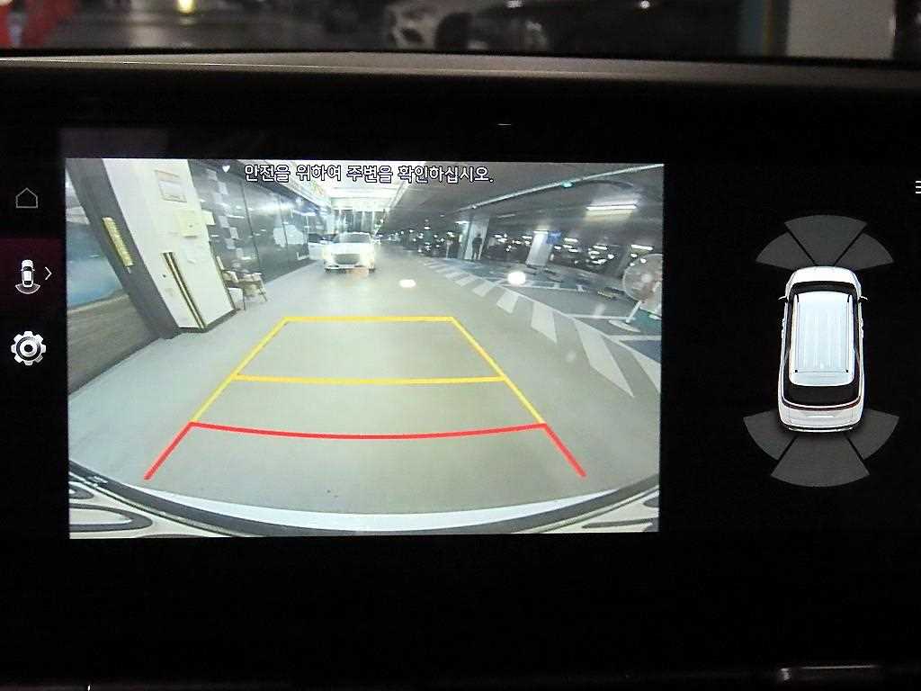 KIA Carnival 2021 Blanco - Importación desde Corea - HF Imports Iquique - Foto 16