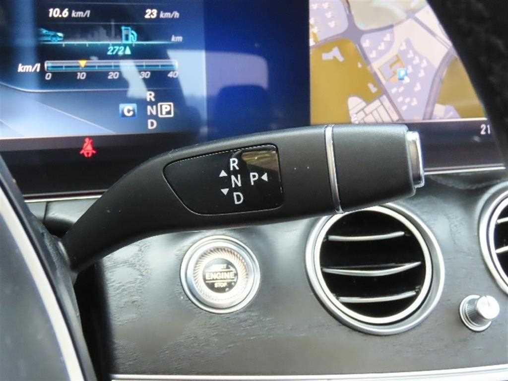 Mercedes Benz E class - Vista 6