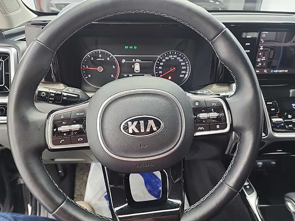 KIA Sorento - Vista 9