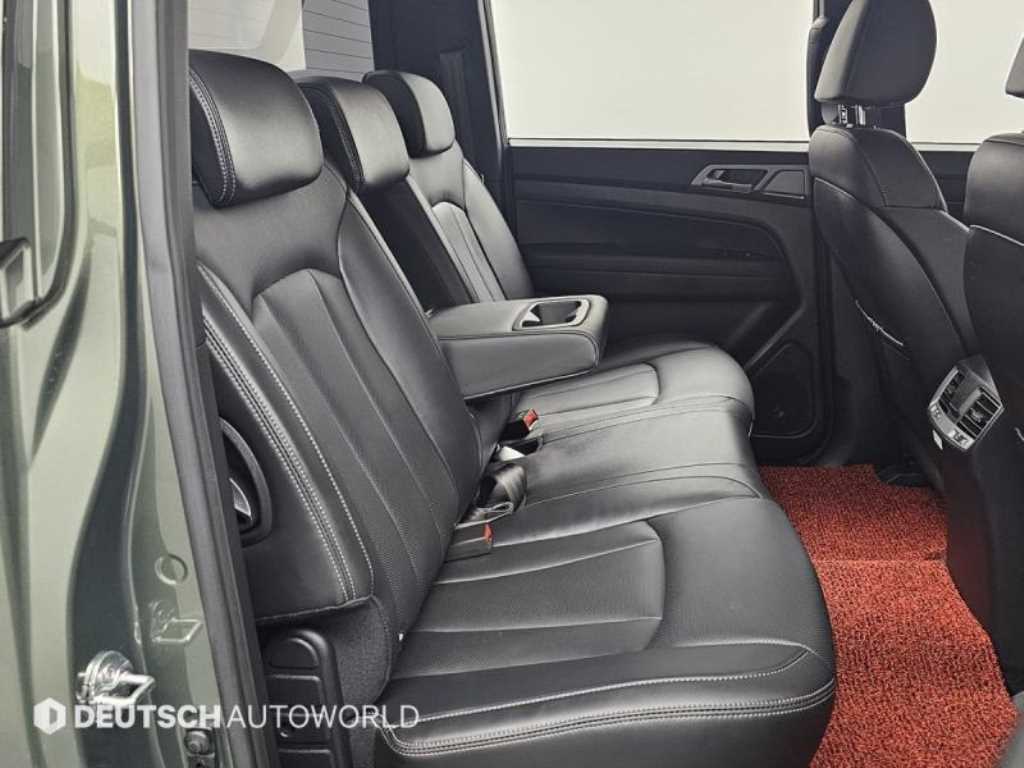 Ssangyong Rexton - Vista 12