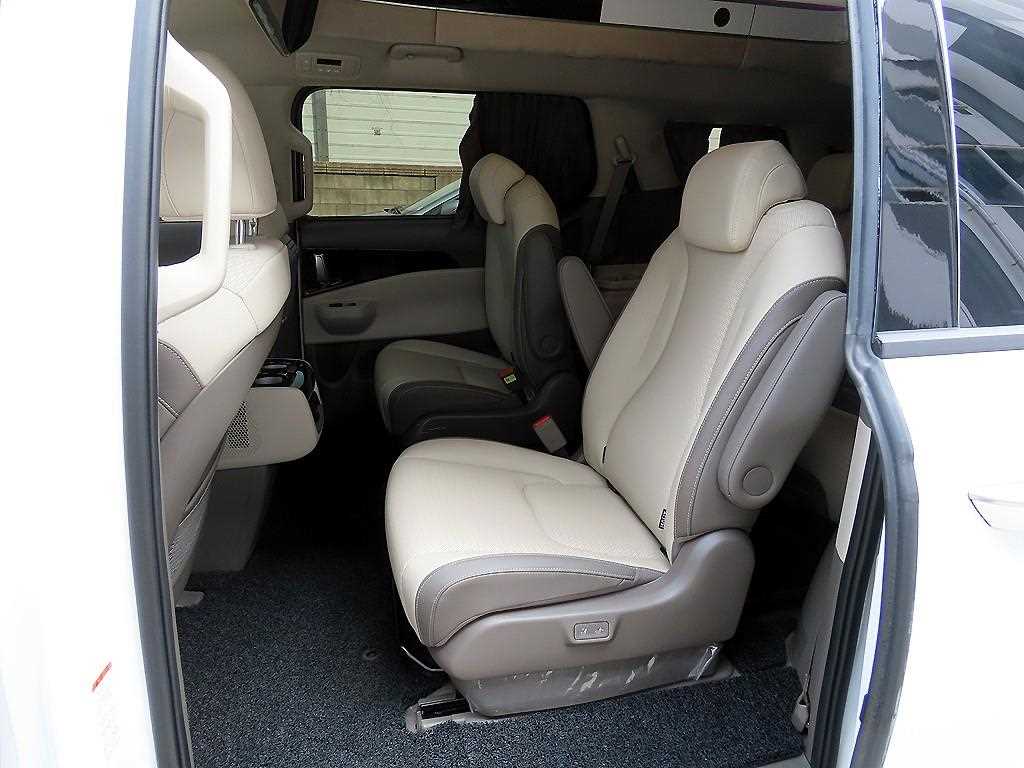 KIA Carnival - Vista 6